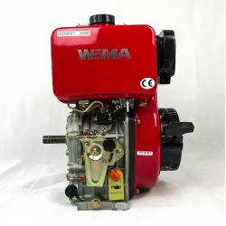 Silnik spalinowy diesel WEIMA WM186FBE-Z88 10.5KM